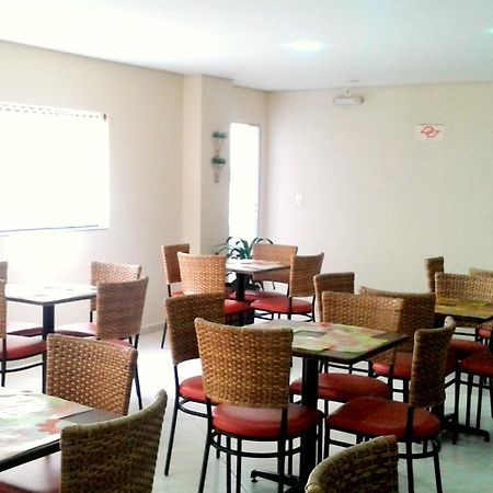 Hotel Eden Сорокаба Экстерьер фото