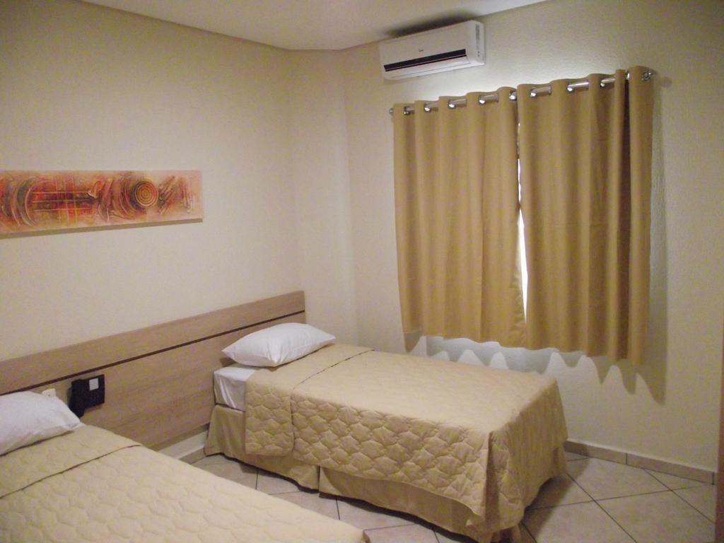Hotel Eden Сорокаба Экстерьер фото