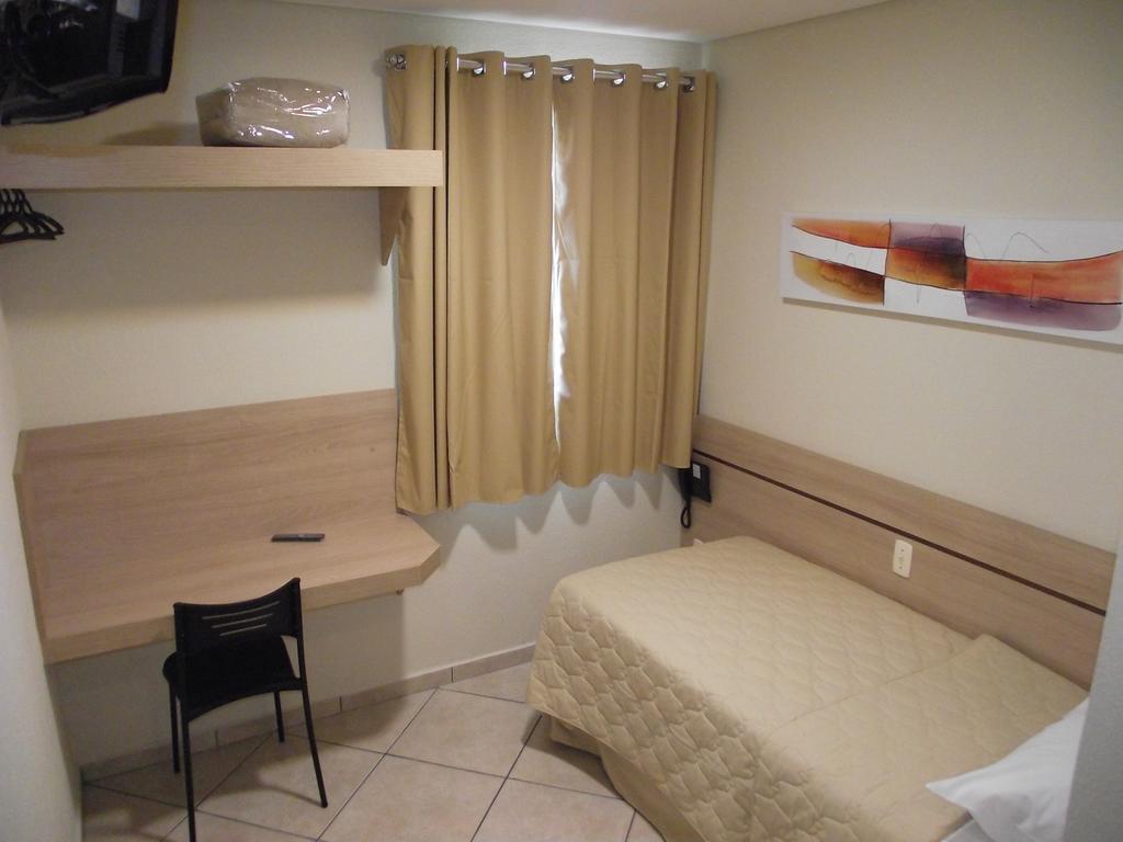 Hotel Eden Сорокаба Экстерьер фото