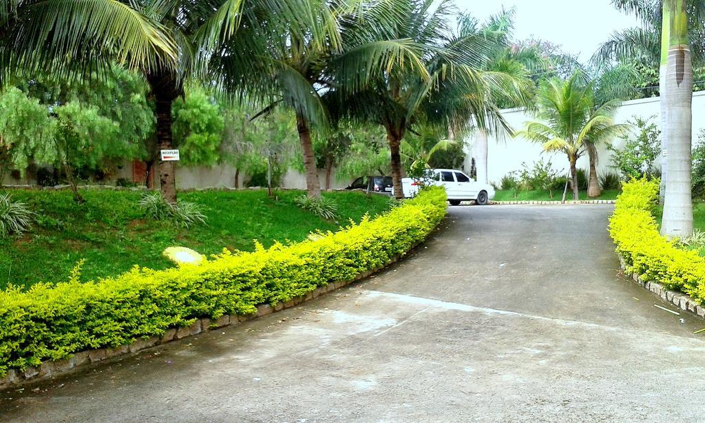 Hotel Eden Сорокаба Экстерьер фото