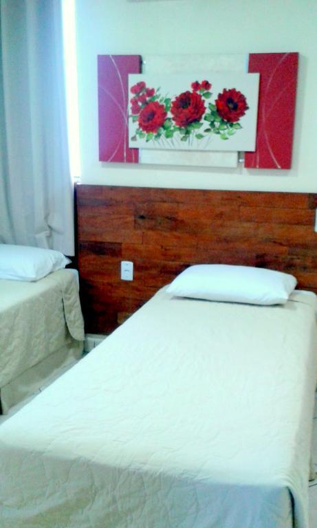 Hotel Eden Сорокаба Экстерьер фото