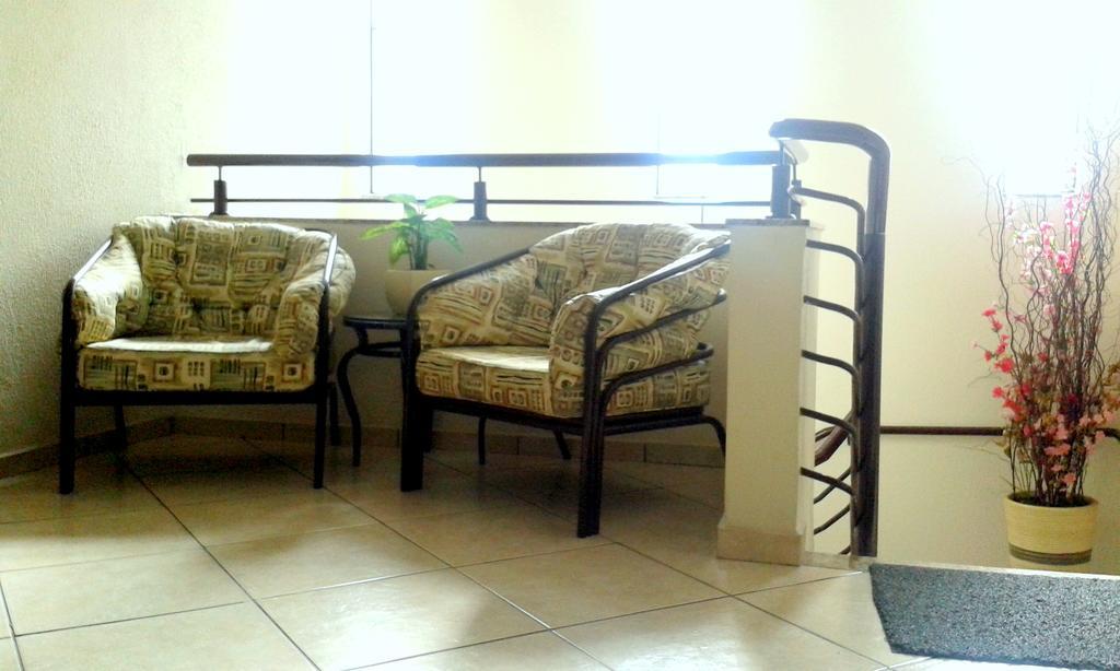 Hotel Eden Сорокаба Экстерьер фото