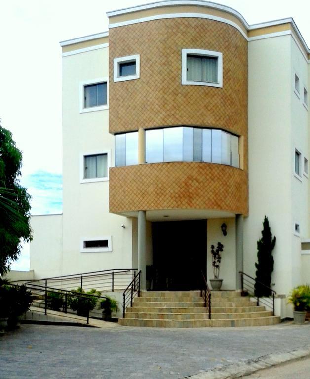 Hotel Eden Сорокаба Экстерьер фото