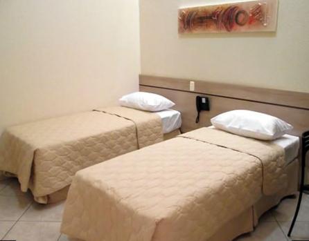 Hotel Eden Сорокаба Номер фото