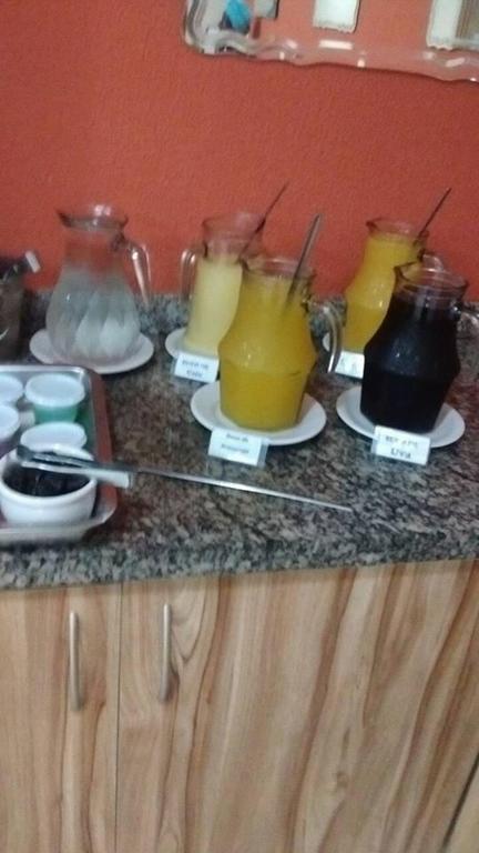 Hotel Eden Сорокаба Экстерьер фото
