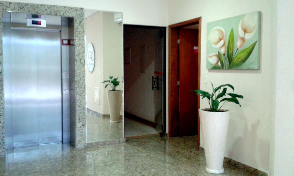 Hotel Eden Сорокаба Экстерьер фото