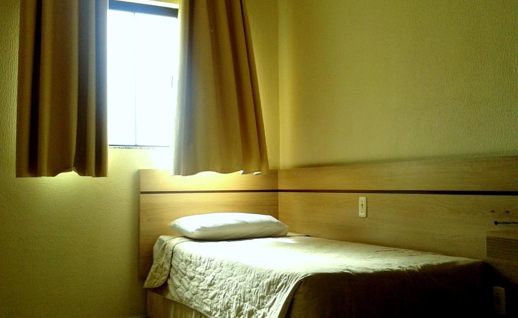 Hotel Eden Сорокаба Экстерьер фото