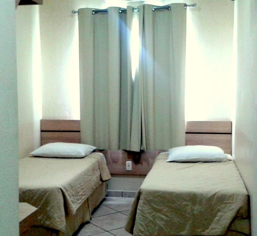 Hotel Eden Сорокаба Экстерьер фото