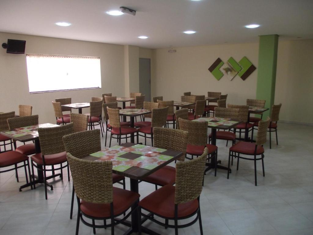Hotel Eden Сорокаба Экстерьер фото